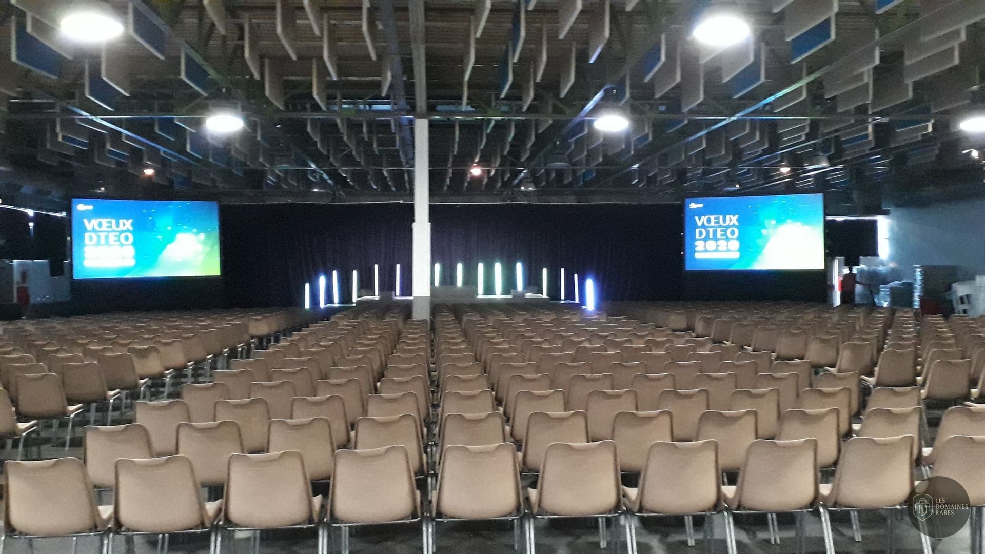 Salle de réunion 2 du lieu Espace Chevreul à Nanterre en Île-de-France