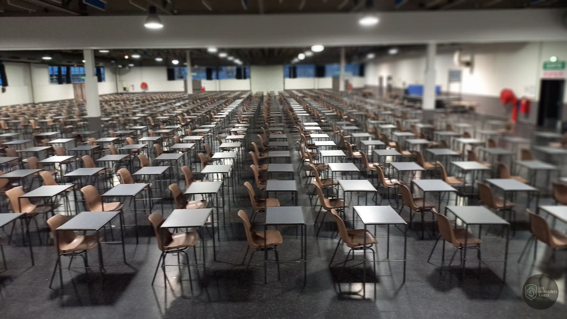 Salle de réunion 3 du lieu Espace Chevreul à Nanterre en Île-de-France