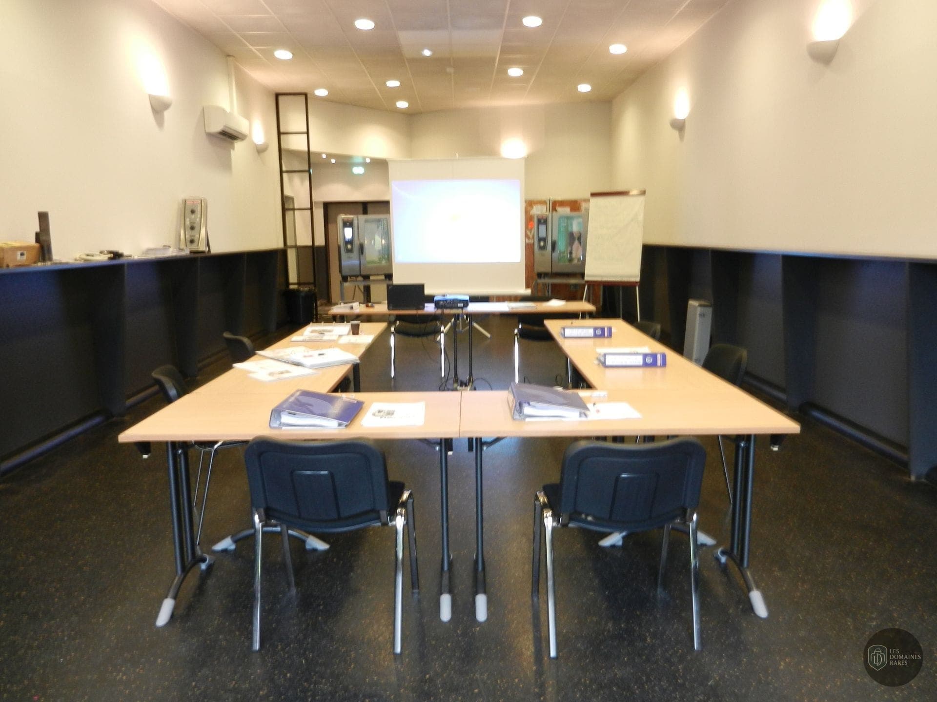 Salle de réunion 4 du lieu Espace Chevreul à Nanterre en Île-de-France