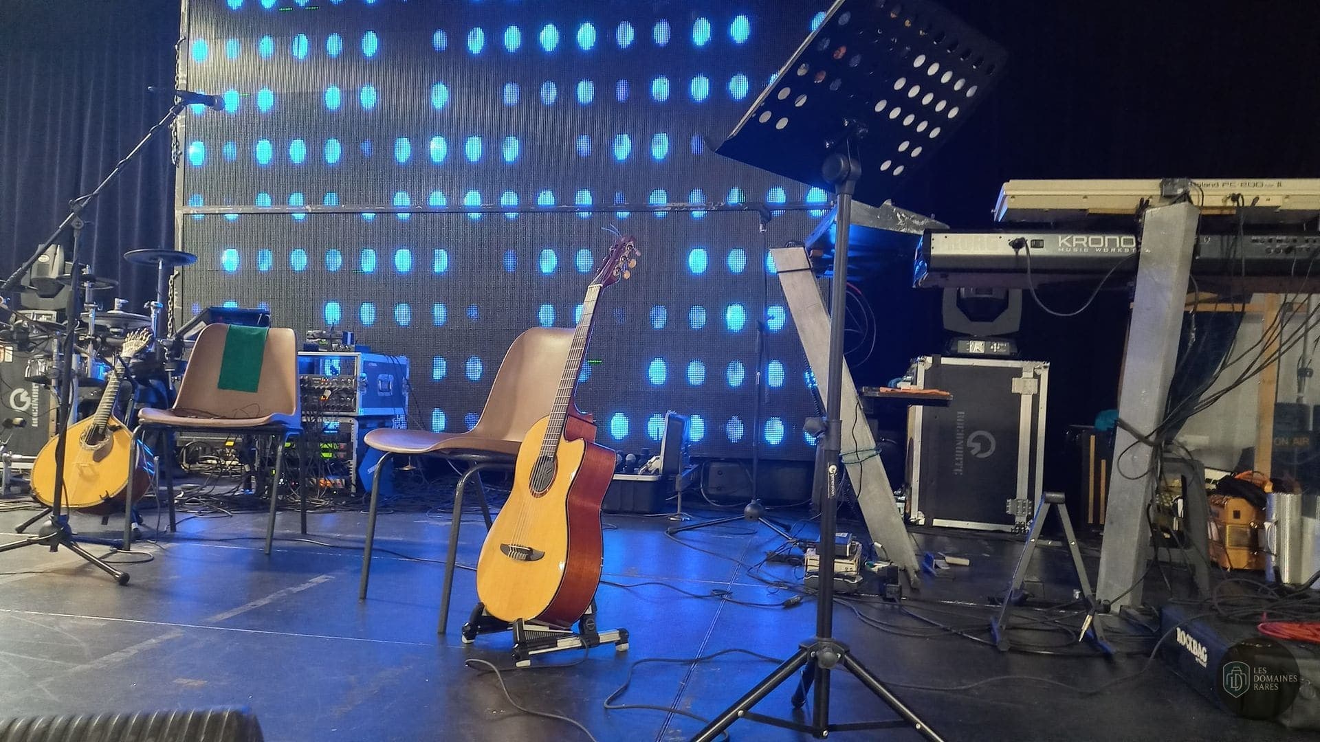 Salle de réunion 5 du lieu Espace Chevreul à Nanterre en Île-de-France