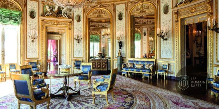 Espace intérieur de l'hôtel Espace Cléry à Paris en Île-de-France