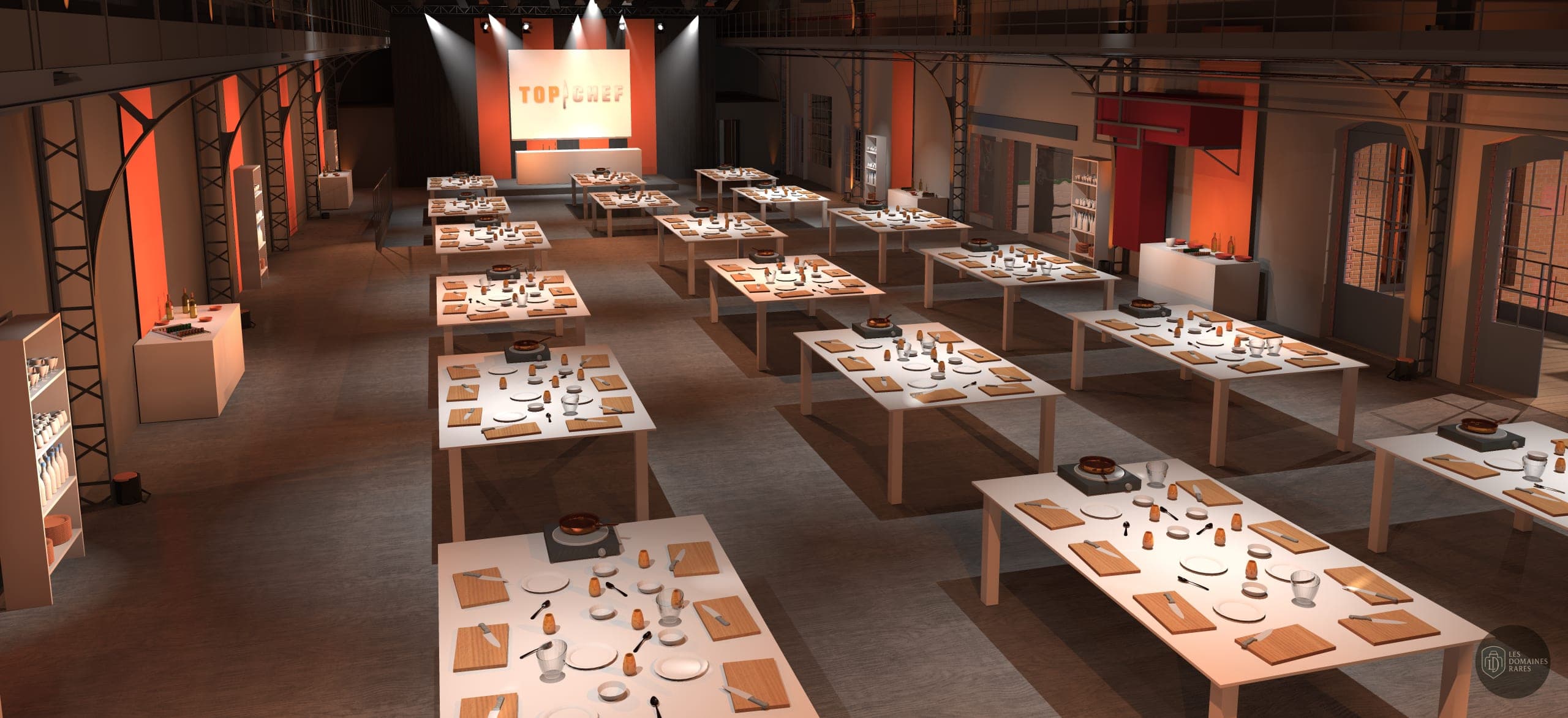 Restaurant du lieu Espace Clacquesin à Malakoff en Île-de-France - séminaire hauts-de-seine (92)