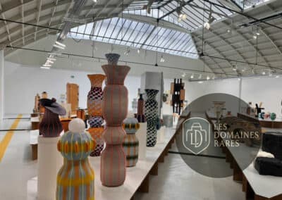 Espace intérieur du lieu Espace Commines à Paris en Île-de-France