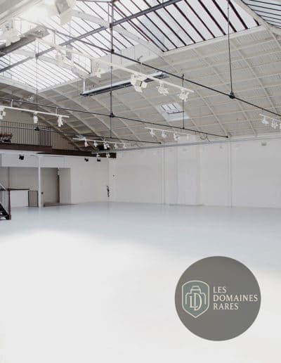 Salle de réunion 2 du lieu Espace Commines à Paris en Île-de-France