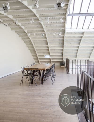Salle de réunion 3 du lieu Espace Commines à Paris en Île-de-France