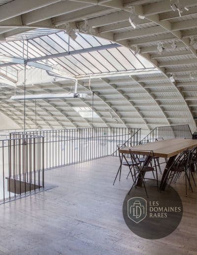 Salle de réunion 4 du lieu Espace Commines à Paris en Île-de-France