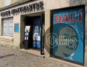 Espace Dalí Montmartre