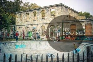 Piscine et activités du lieu Espace Darwin à Bordeaux en Nouvelle-Aquitaine