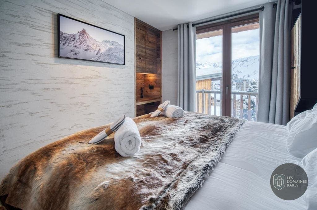 Chambre du lieu Espace Eden en Île-de-France