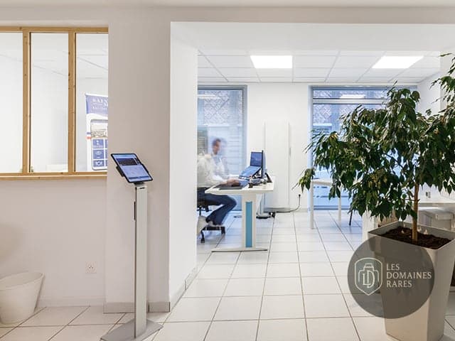Espace intérieur du lieu Espace Falun en Pays de la Loire