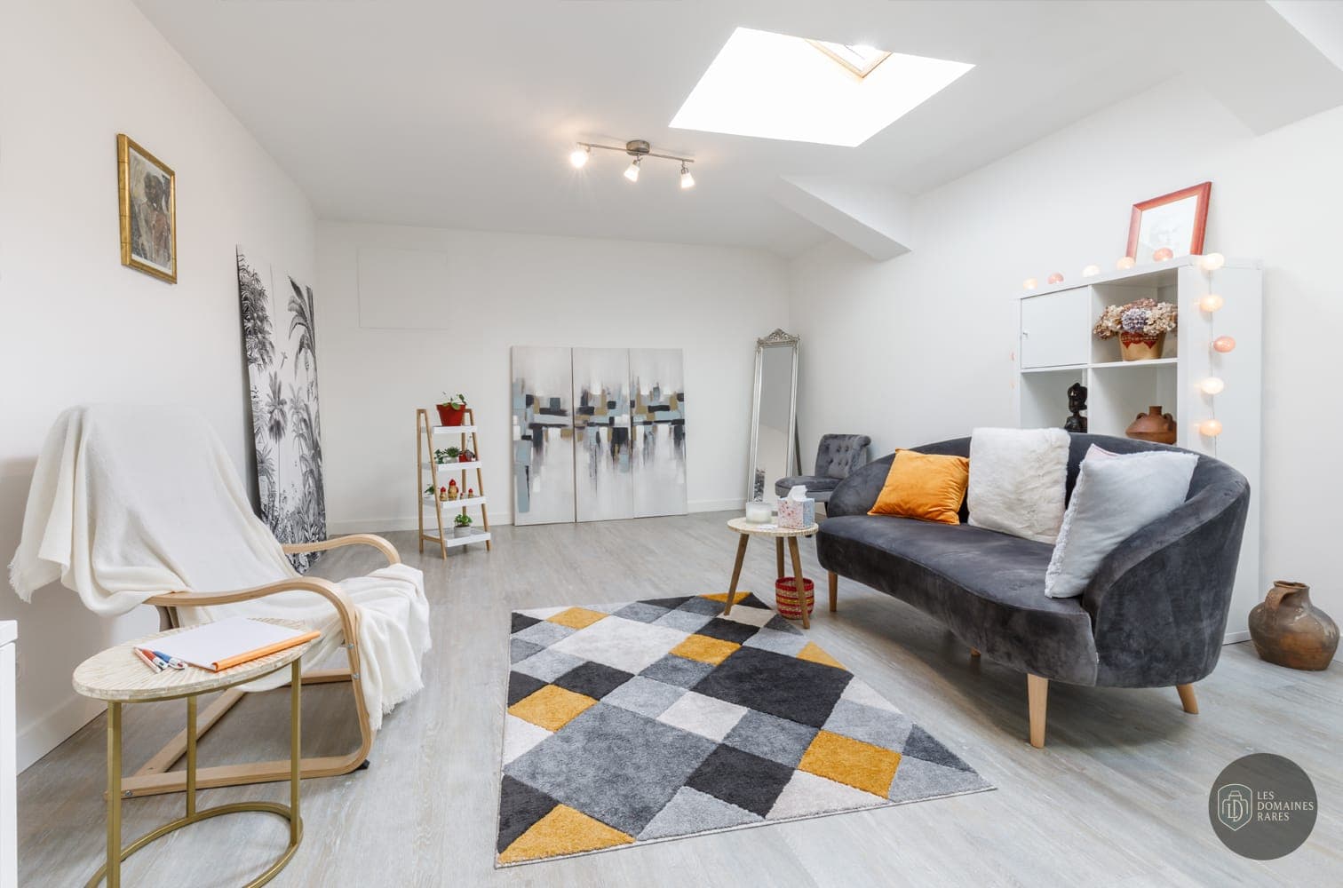 Espace intérieur du lieu Espace Falun en Pays de la Loire