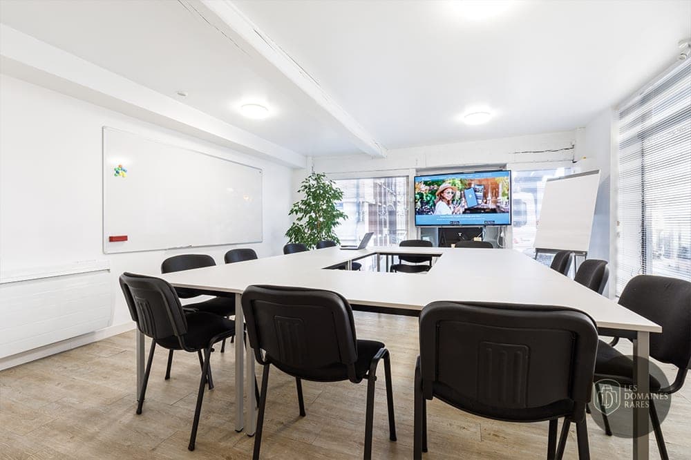 Salle de réunion 3 du lieu Espace Falun en Pays de la Loire