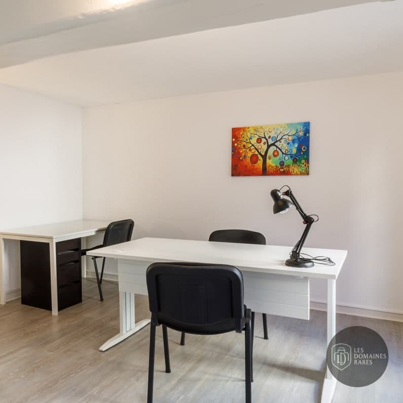 Salle de réunion 4 du lieu Espace Falun en Pays de la Loire