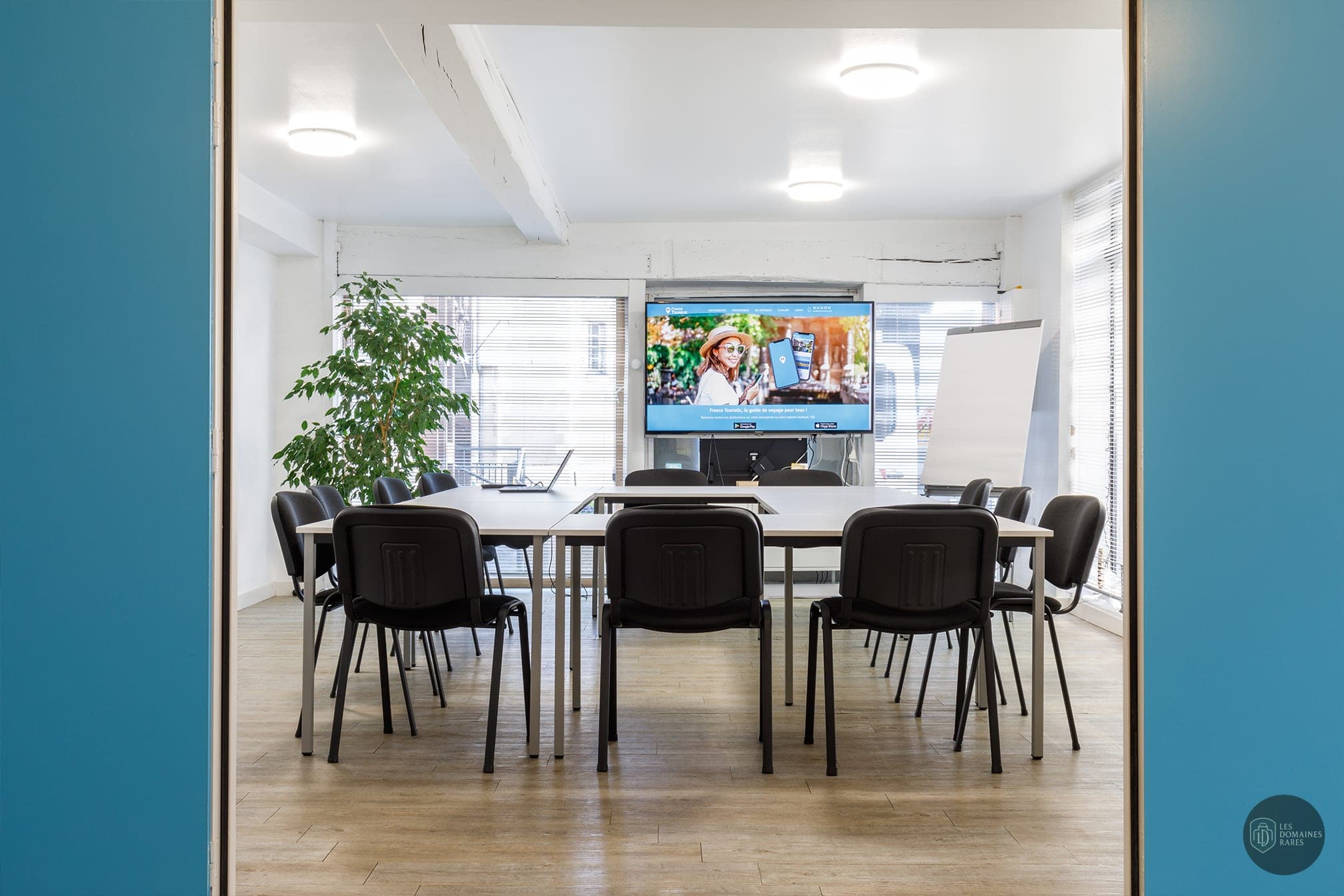 Salle de réunion 5 du lieu Espace Falun en Pays de la Loire