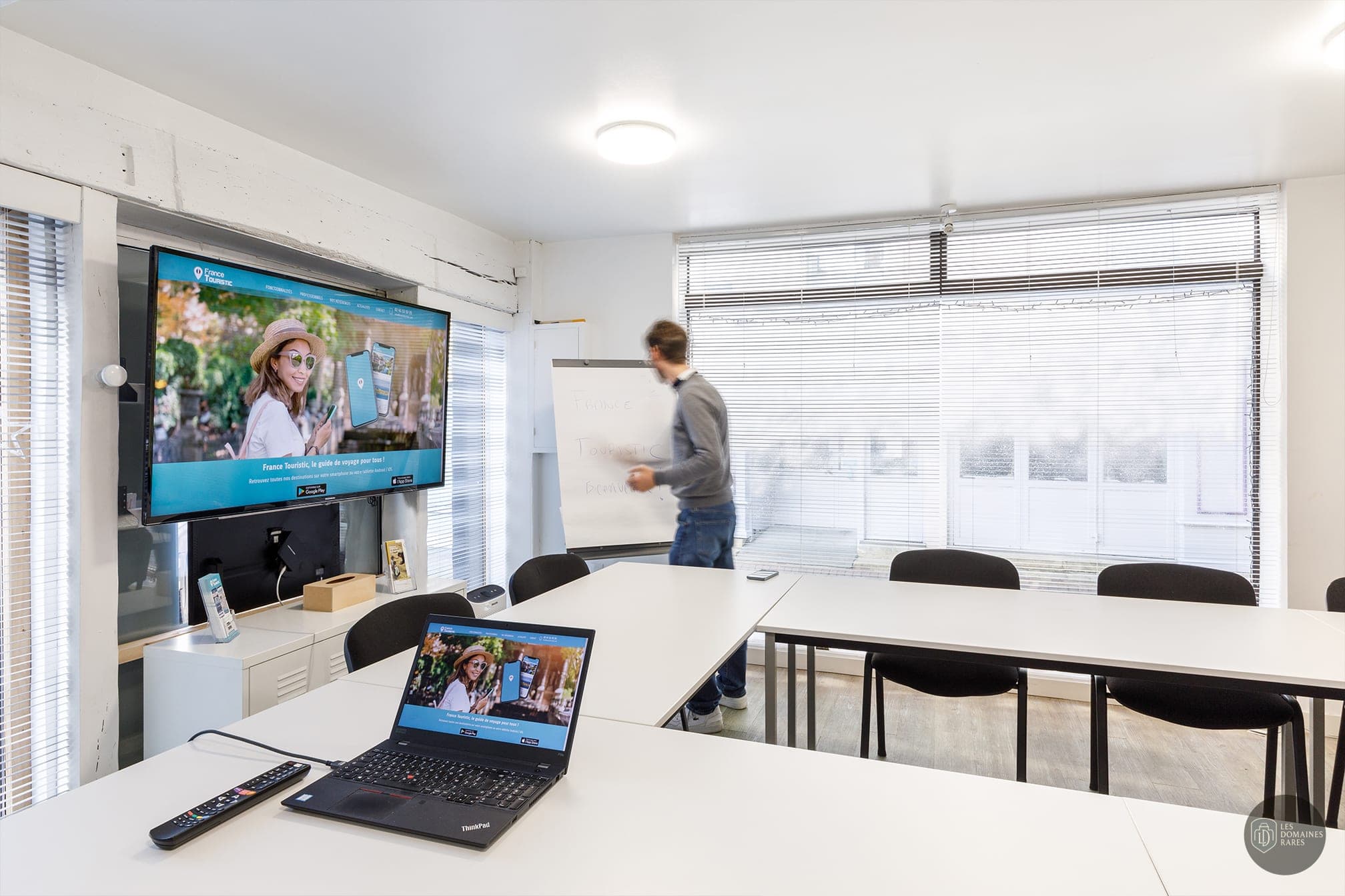 Salle de réunion 6 du lieu Espace Falun en Pays de la Loire