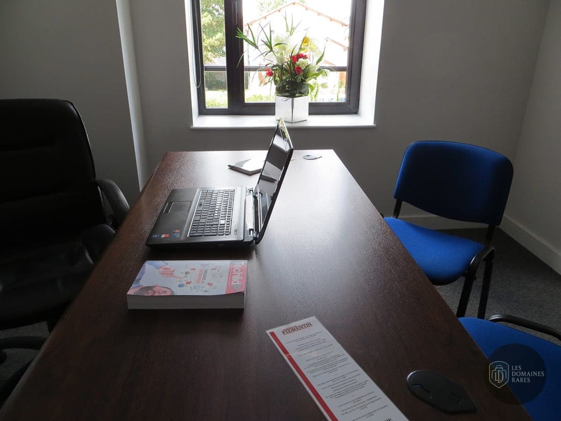 Salle de réunion 1 du lieu Espace Florentin à Dardilly en Auvergne-Rhône-Alpes