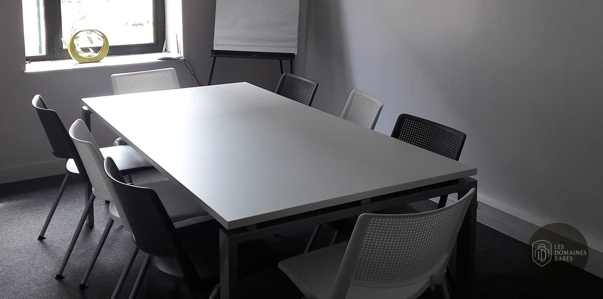 Salle de réunion 3 du lieu Espace Florentin à Dardilly en Auvergne-Rhône-Alpes