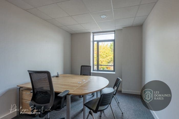 Salle de réunion 7 du lieu Espace Florentin à Dardilly en Auvergne-Rhône-Alpes