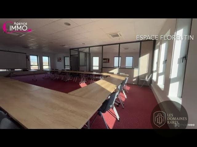 Salle de réunion 8 du lieu Espace Florentin à Dardilly en Auvergne-Rhône-Alpes