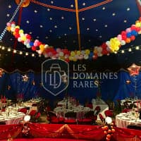 Restaurant du lieu Espace Franconi à Torcy en Île-de-France