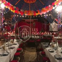 Restaurant du lieu Espace Franconi à Torcy en Île-de-France