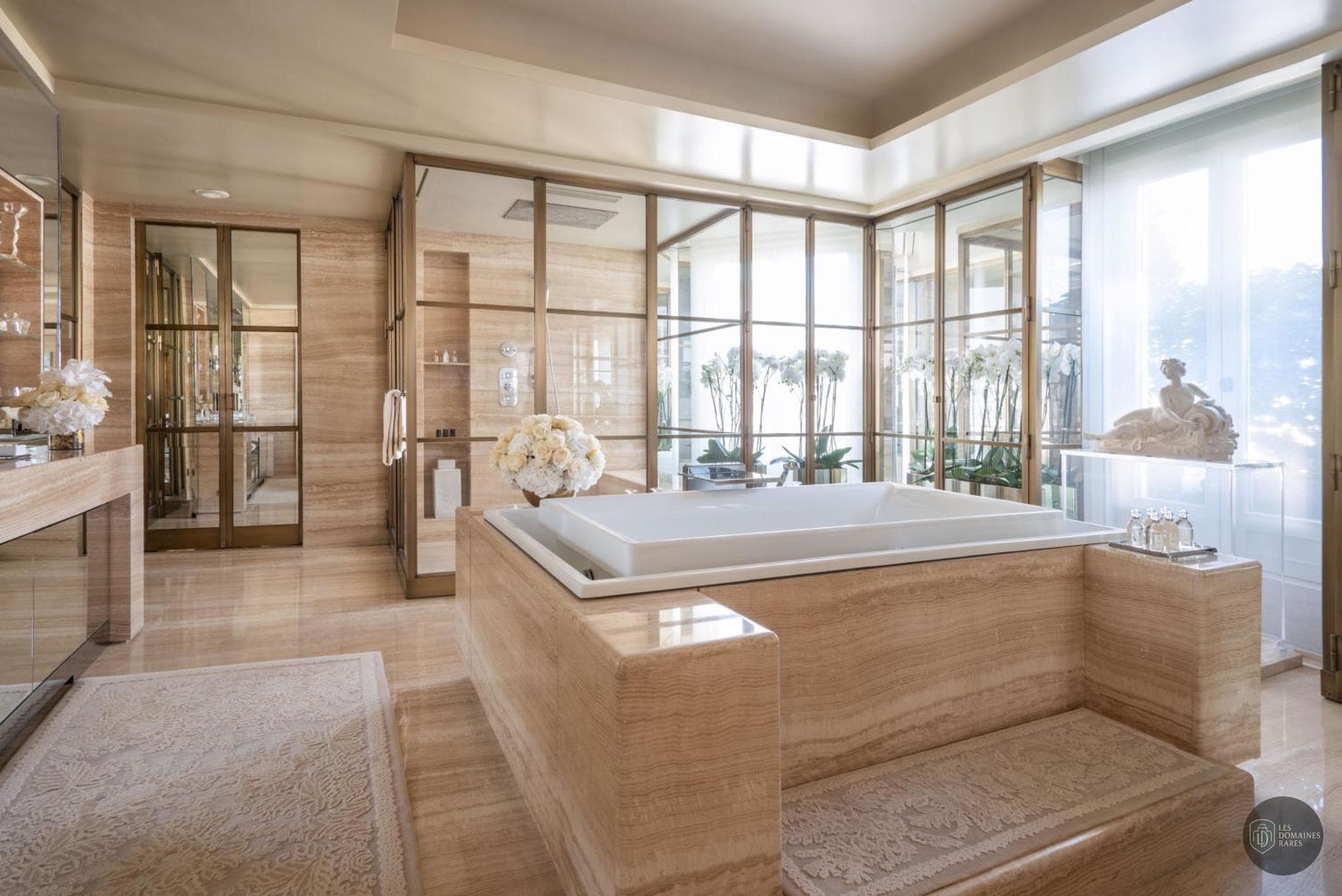 Salle de bain du salle de séminaire Espace George V à Paris en Île-de-France