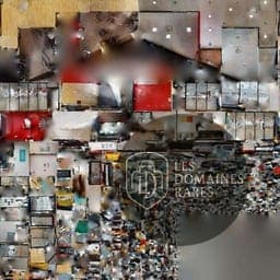 Vue extérieure de l'hôtel Espace Gereso à Paris en Île-de-France