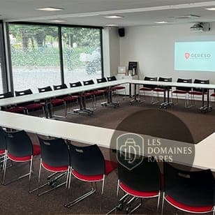 Salle de réunion 1 de l'hôtel Espace Gereso à Paris en Île-de-France
