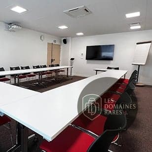 Salle de réunion 3 de l'hôtel Espace Gereso à Paris en Île-de-France