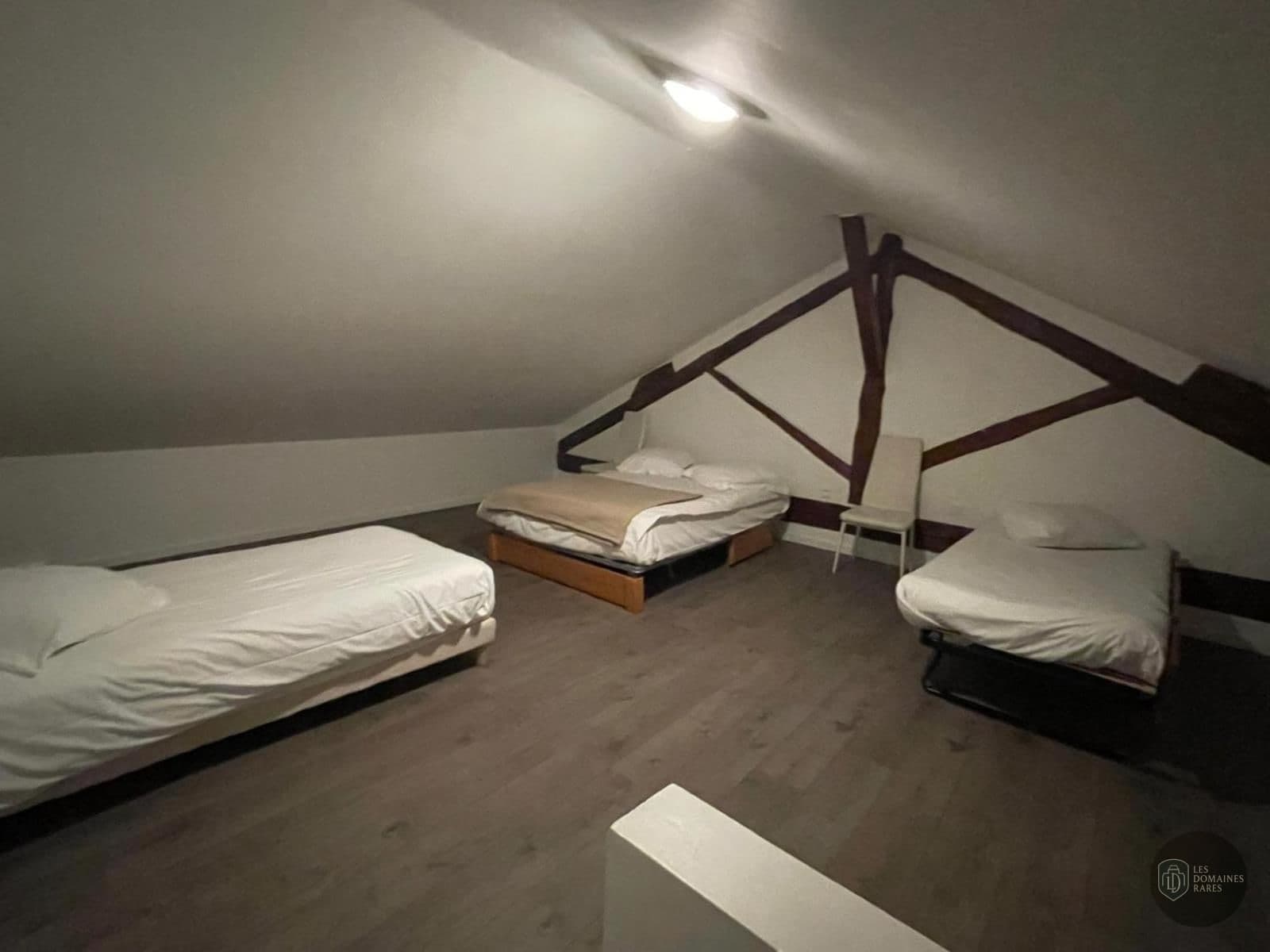 Chambre de l'hôtel Espace Grand Bo à Le en Auvergne-Rhône-Alpes - hôtel séminaire le grand bornand