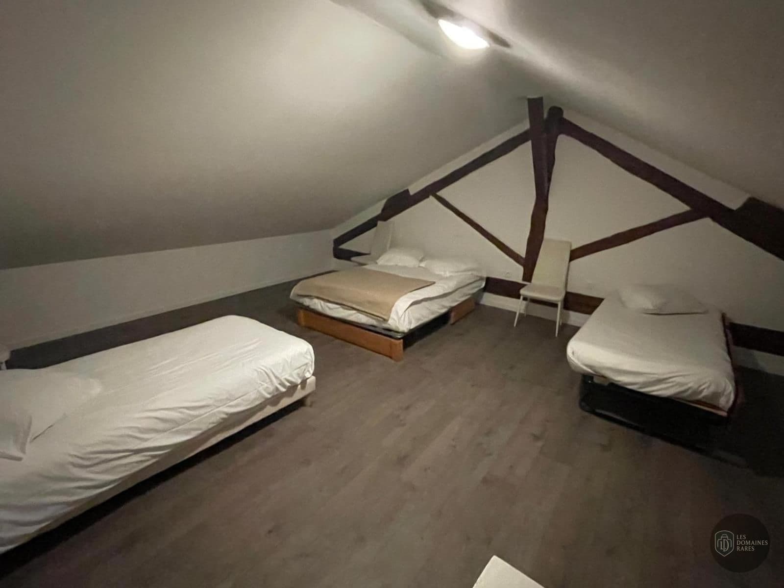 Chambre de l'hôtel Espace Grand Bo à Le en Auvergne-Rhône-Alpes