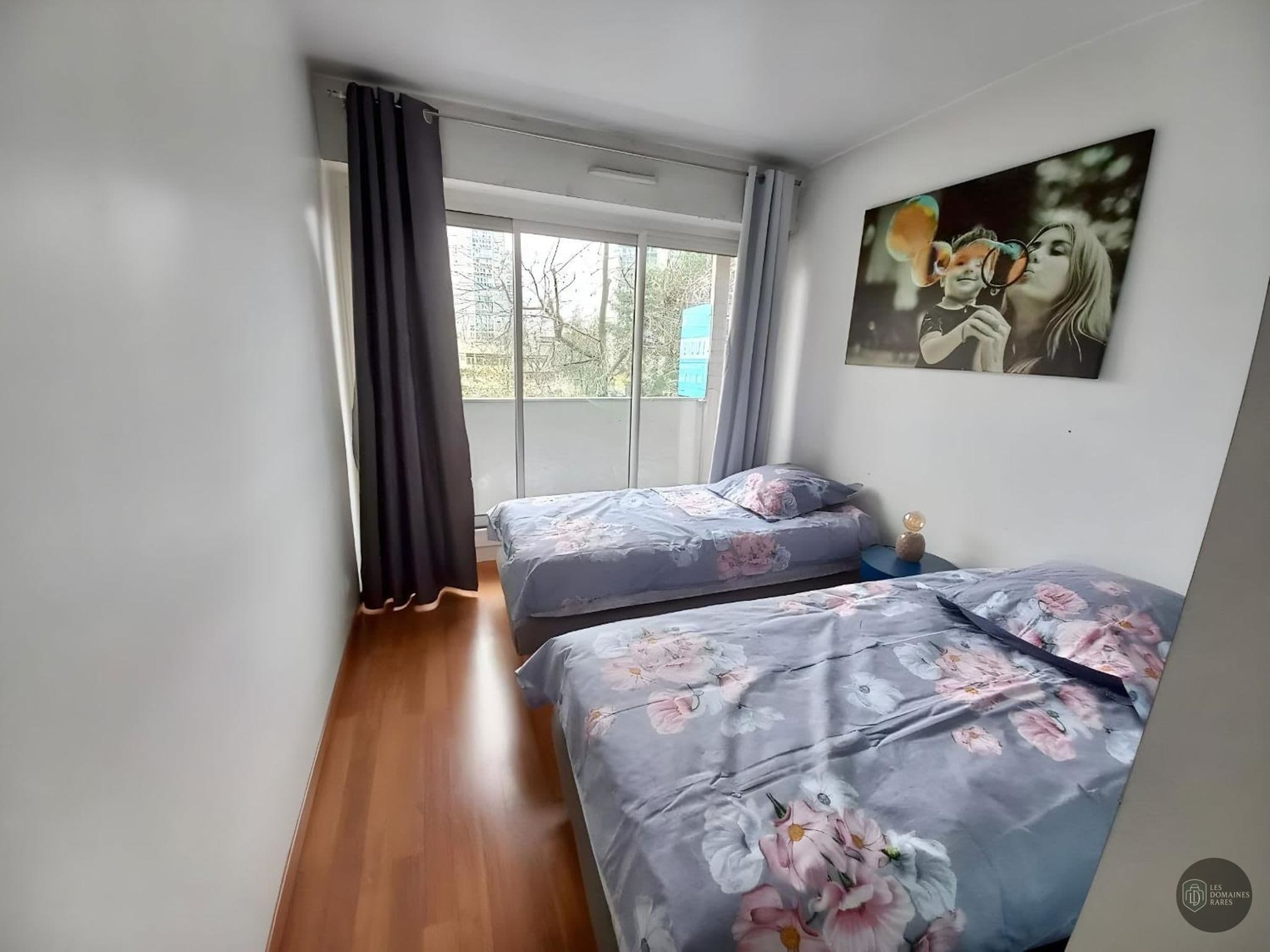 Chambre du lieu Espace Grand Paris à Créteil en Île-de-France - séminaire val-de-marne (94)