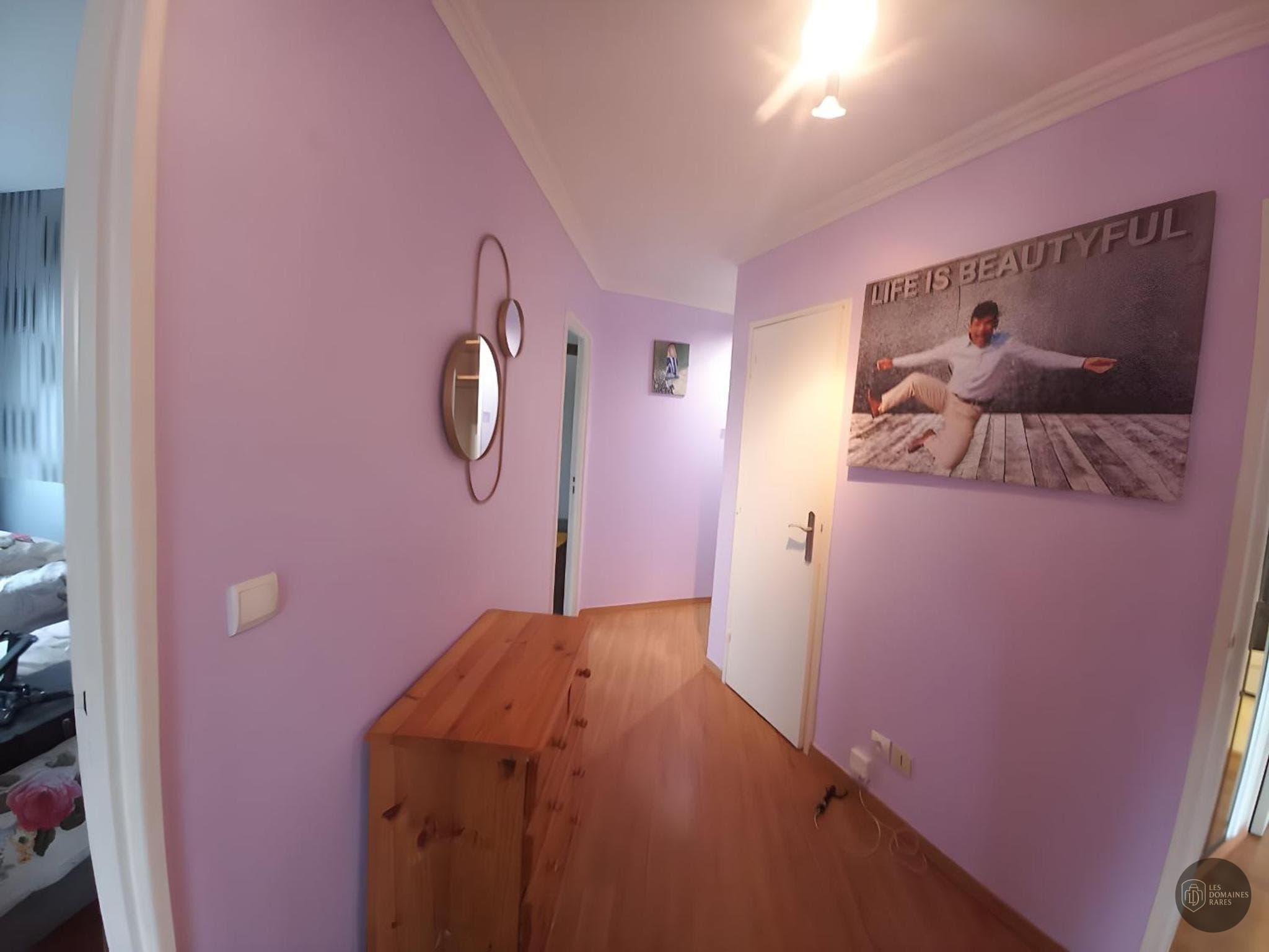 Chambre du lieu Espace Grand Paris à Créteil en Île-de-France