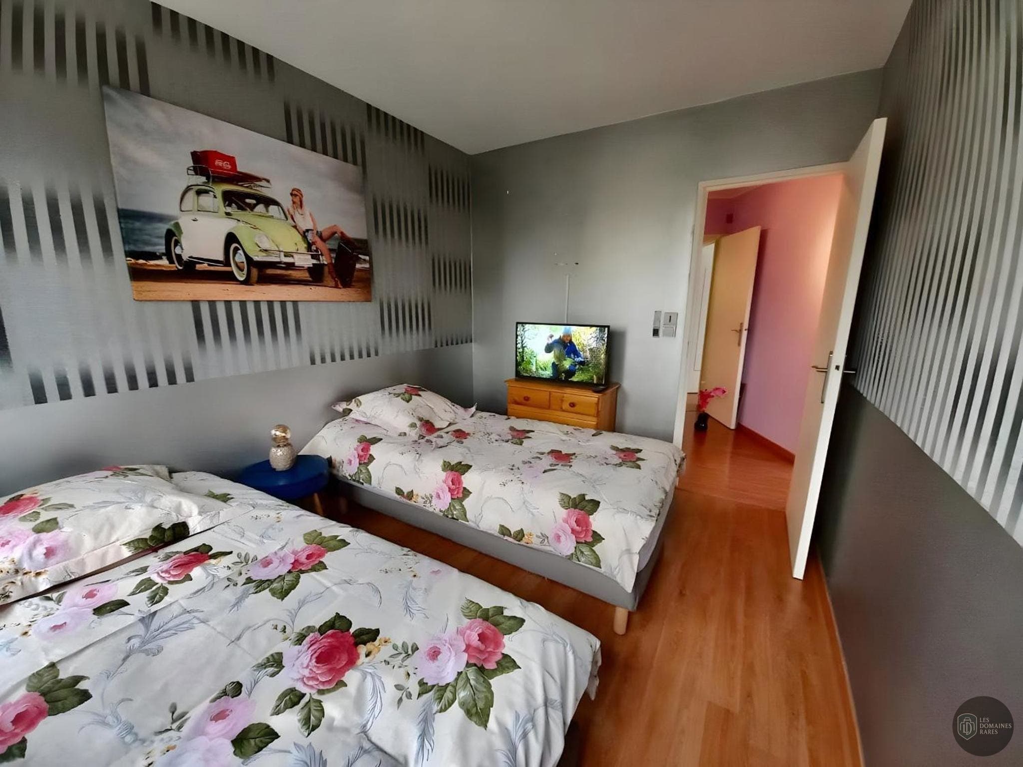 Chambre du lieu Espace Grand Paris à Créteil en Île-de-France