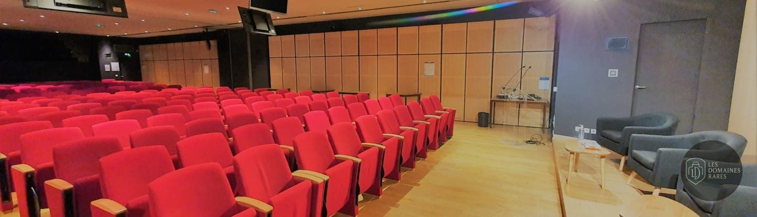 Salle de réunion 1 du salle de séminaire Espace Hamelin à Paris en Île-de-France