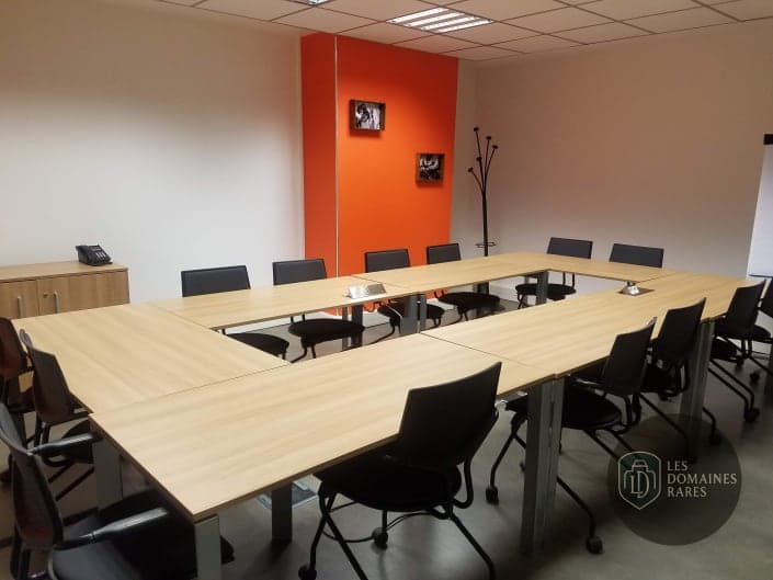 Salle de réunion 10 du salle de séminaire Espace Hamelin à Paris en Île-de-France