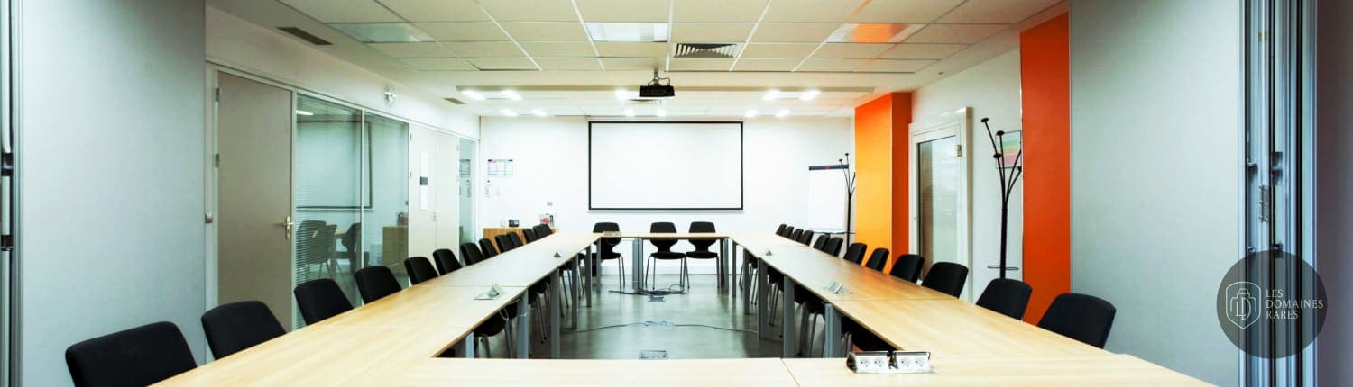 Salle de réunion 2 du salle de séminaire Espace Hamelin à Paris en Île-de-France