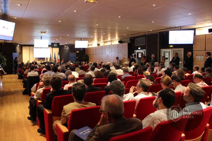 Salle de réunion 3 du salle de séminaire Espace Hamelin à Paris en Île-de-France
