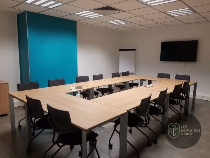 Salle de réunion 9 du salle de séminaire Espace Hamelin à Paris en Île-de-France