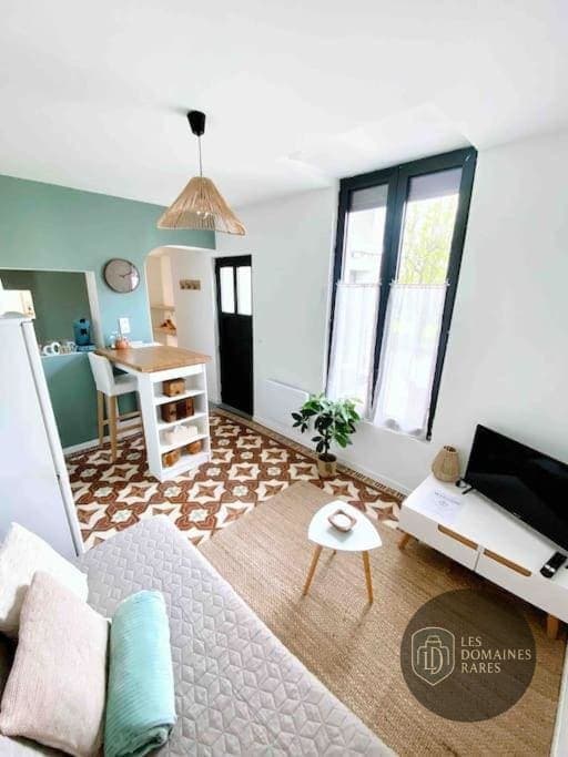 Espace intérieur du lieu Espace Jean Monnet à Rungis en Île-de-France