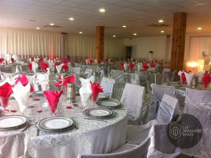 Salle de réunion 2 du salle de réception Espace Joffrery à Muret en Occitanie