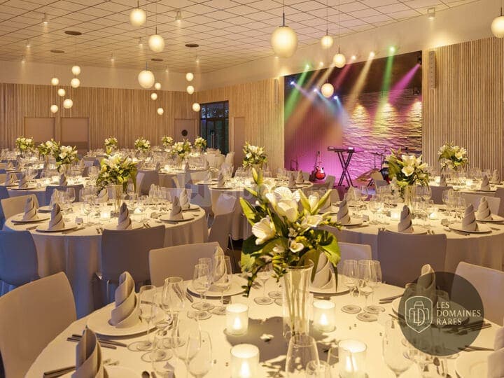 Salle de réunion 3 du salle de réception Espace Joffrery à Muret en Occitanie