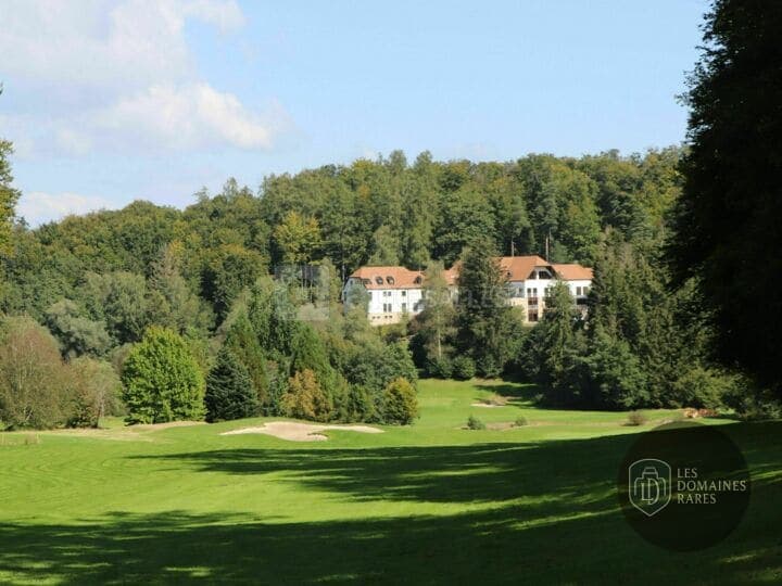 Vue extérieure du lieu Espace Langevin à Herblay en Île-de-France