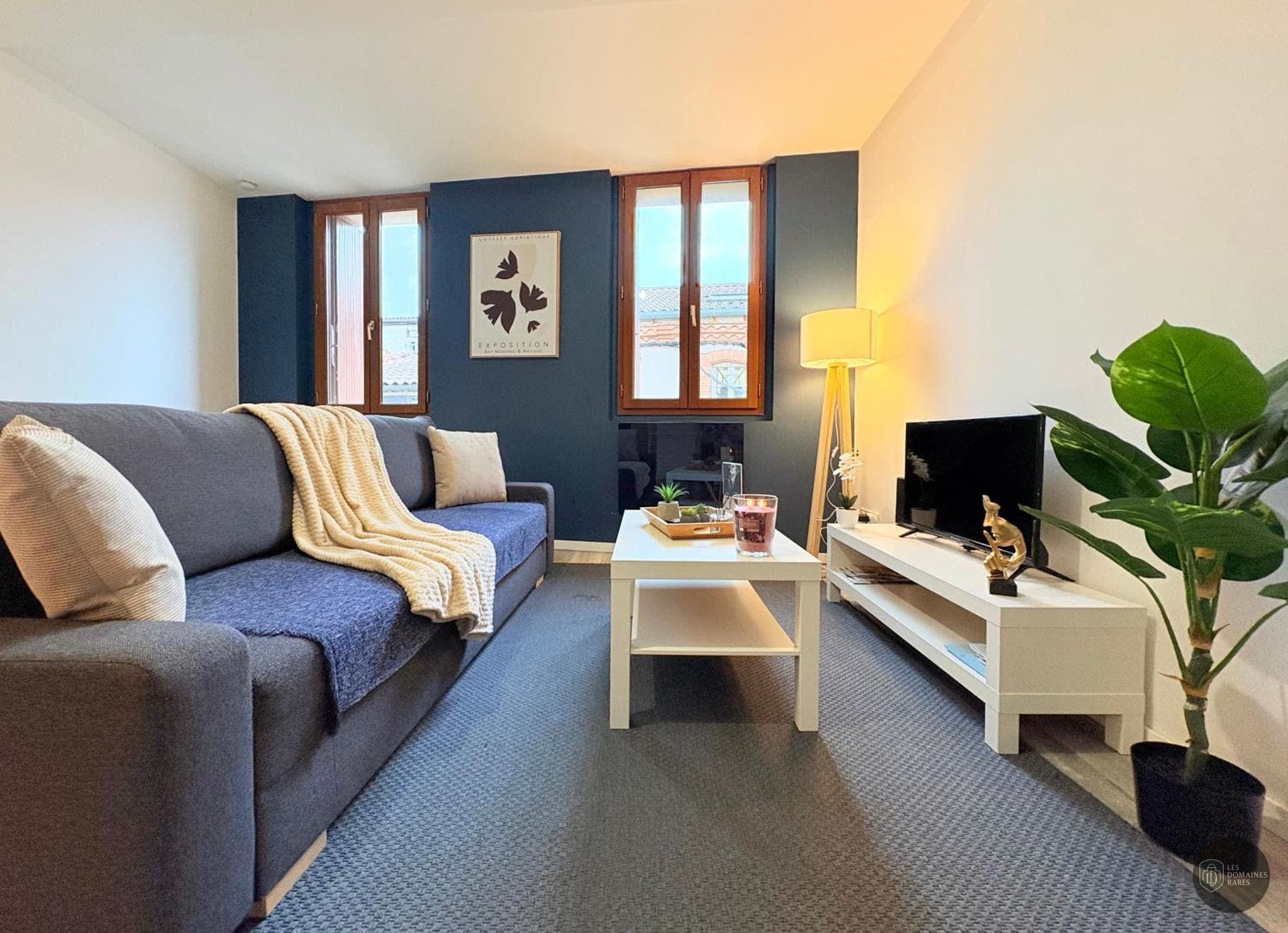 Espace Le Faubourg — Intérieur