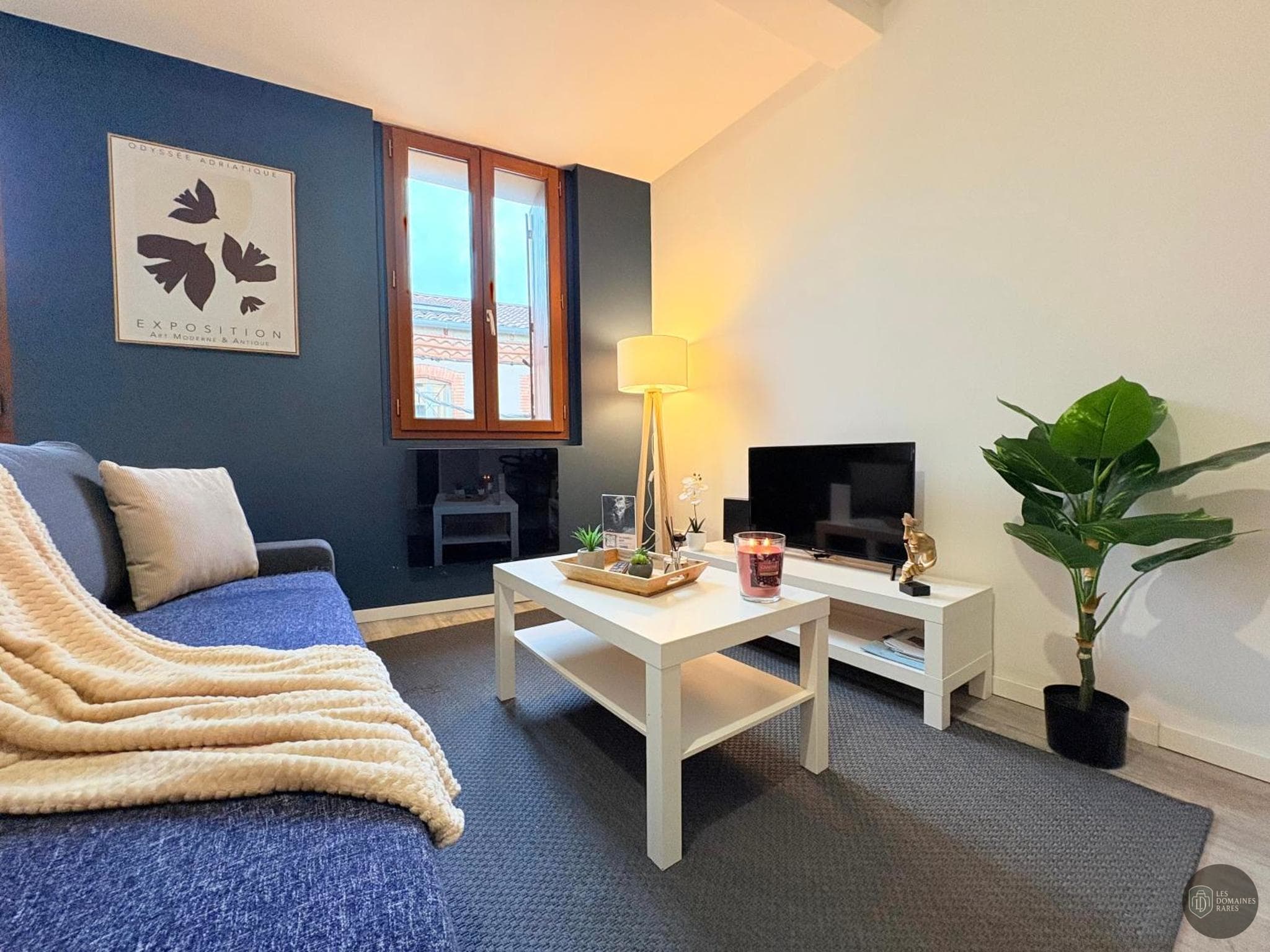 Espace Le Faubourg — Intérieur