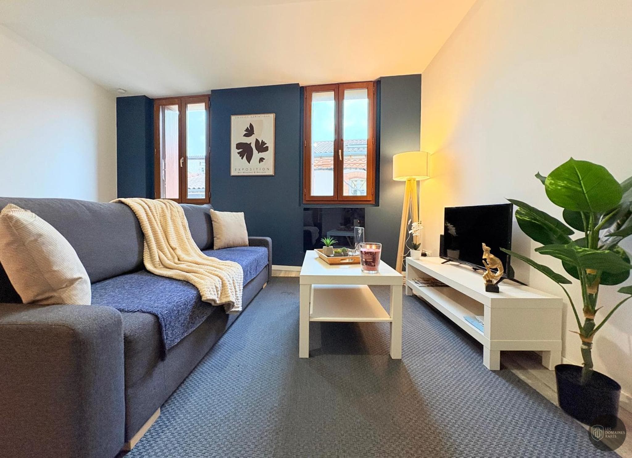 Espace Le Faubourg — Intérieur