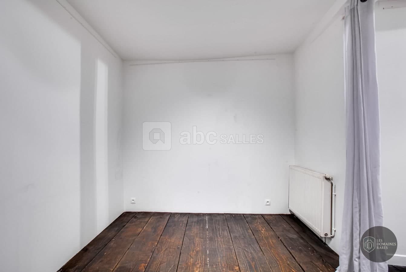 Salle de réunion 1 du lieu Espace Leon à Paris en Île-de-France