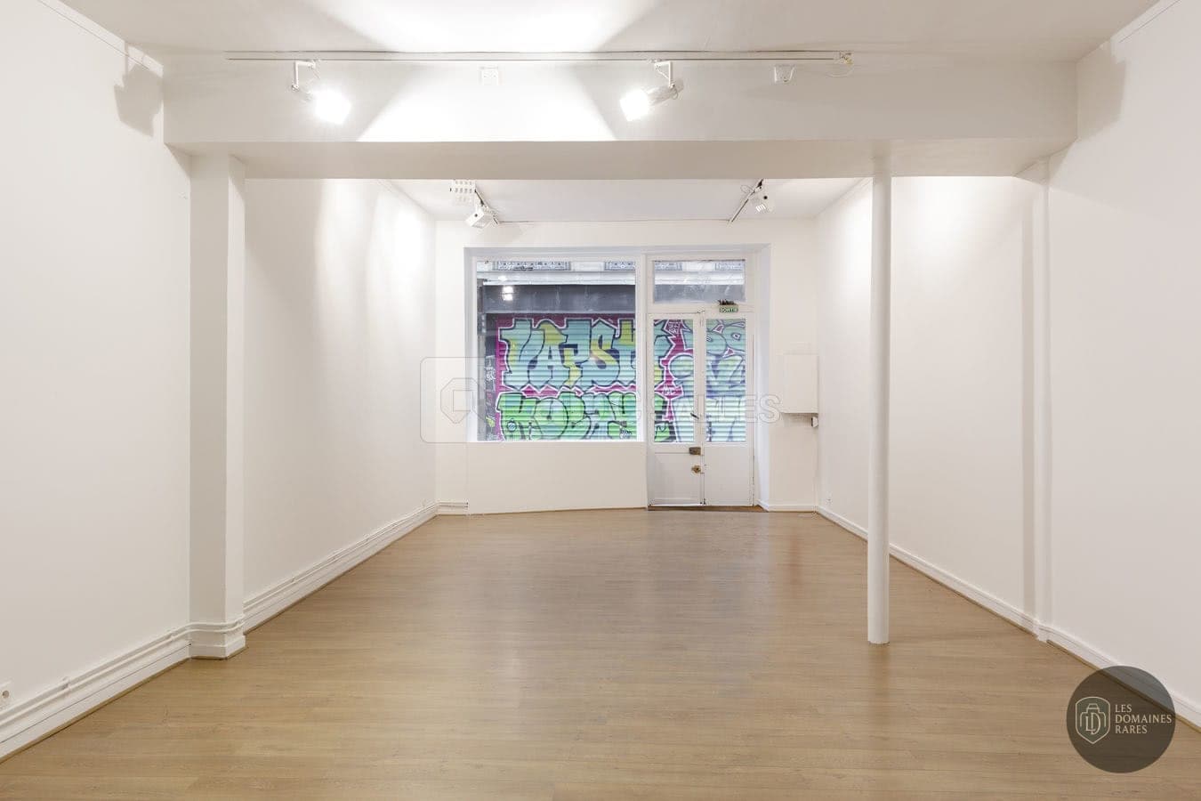 Salle de réunion 10 du lieu Espace Leon à Paris en Île-de-France