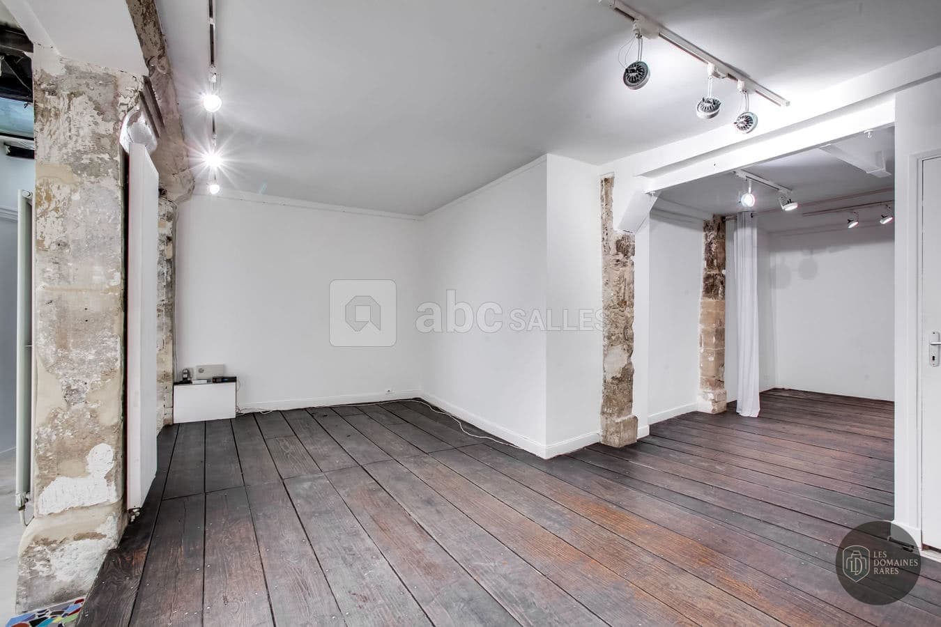 Salle de réunion 2 du lieu Espace Leon à Paris en Île-de-France