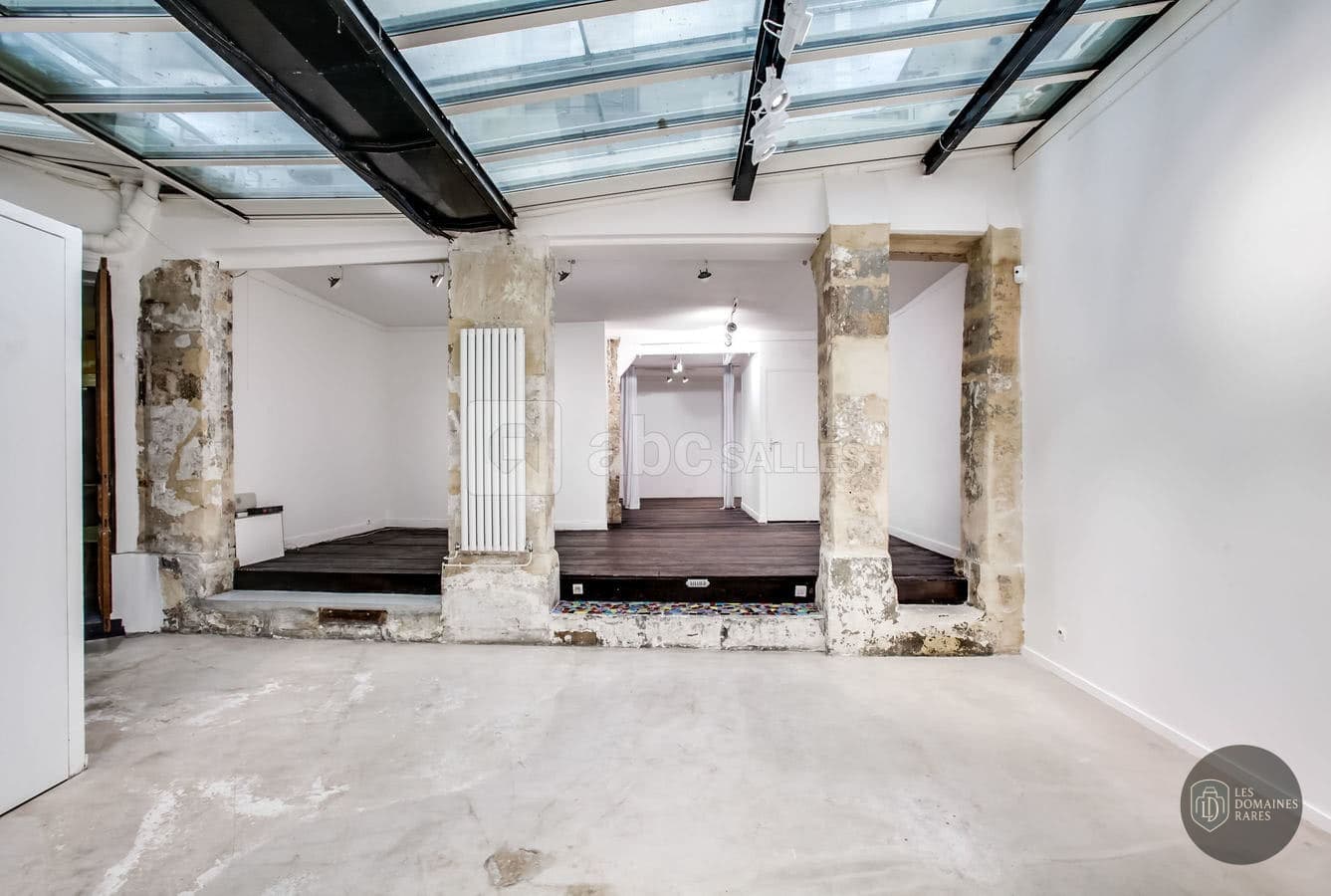 Salle de réunion 3 du lieu Espace Leon à Paris en Île-de-France